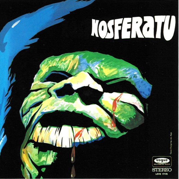 CD Nosferatu — Nosferatu фото