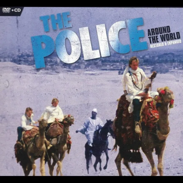 Police - Around The World (Restored & Expanded)