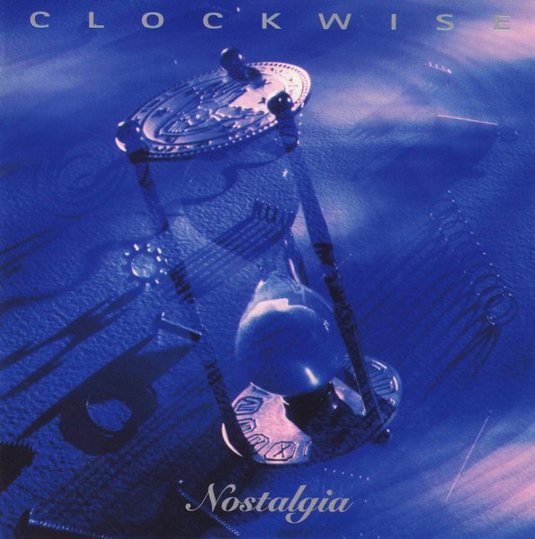 CD Clockwise — Nostalgia (Japan) фото