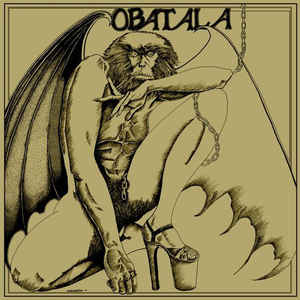 CD Obatala — Obatala фото