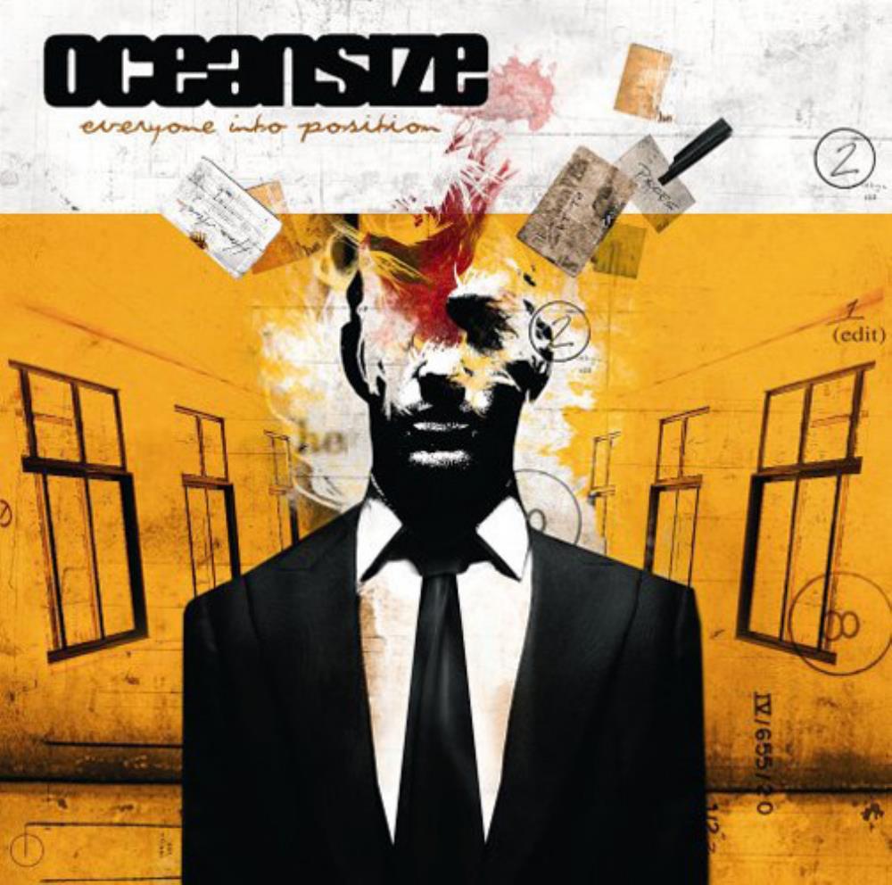 CD Oceansize — Everyone Into Position фото