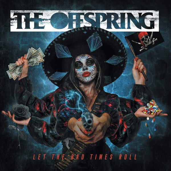 CD Offspring — Let The Bad Times Roll фото