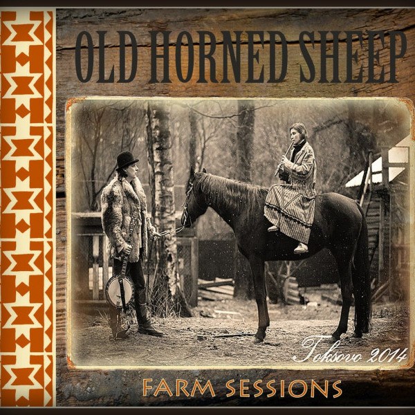 CD Old Horned Sheep — Farm Sessions фото