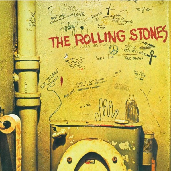 CD Rolling Stones — Beggars Banquet фото