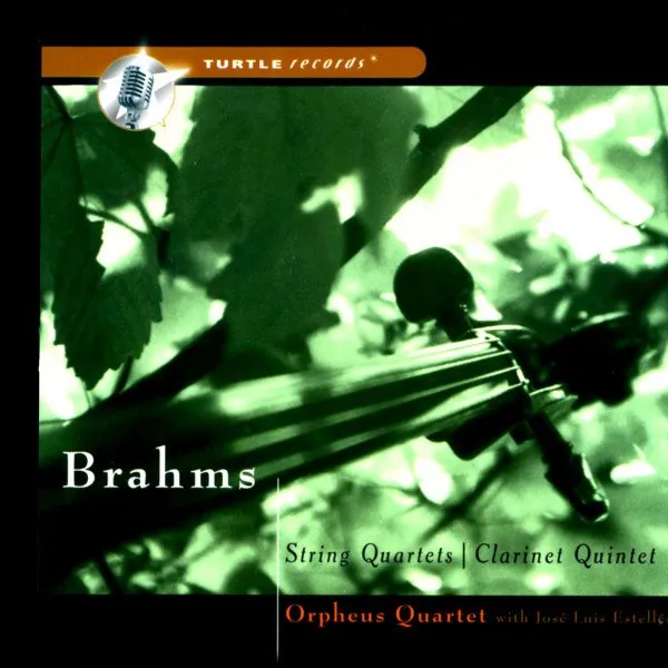 Johannes Brahms - String Quartets | Clarinet Quintet