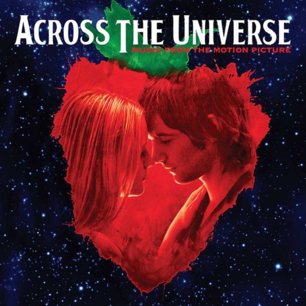 CD Soundtrack — Across The Universe фото