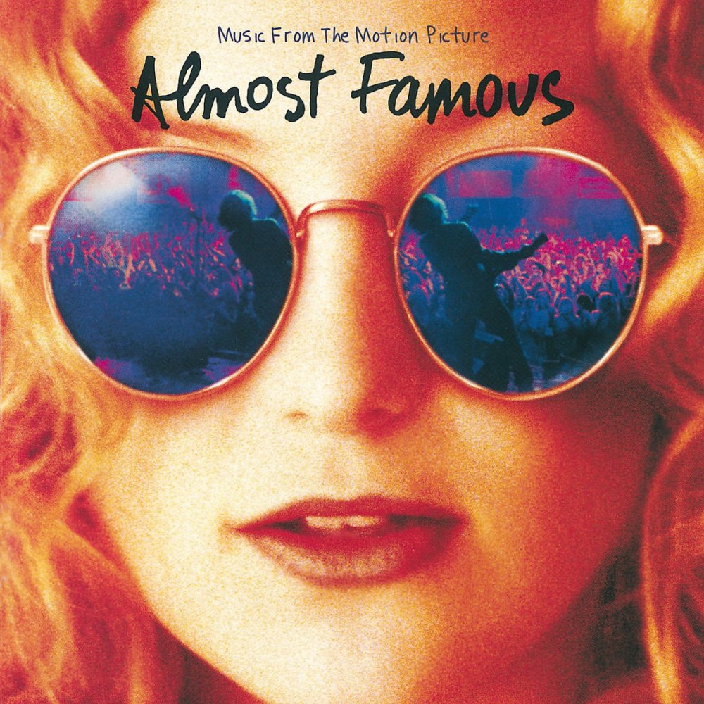CD Soundtrack — Almost Famous фото
