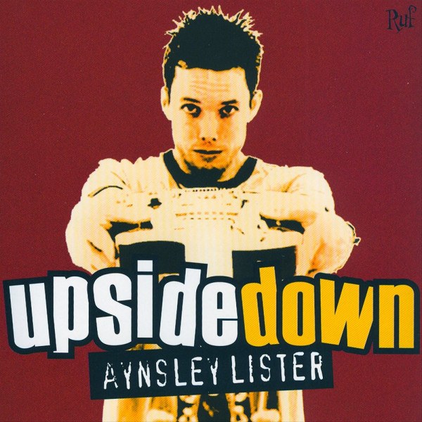 CD Aynsley Lister — Upside Down фото