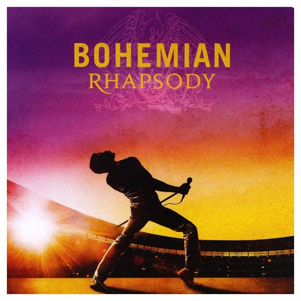 CD Soundtrack — Bohemian Rhapsody (Queen) фото