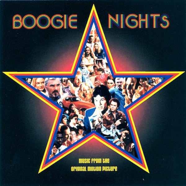 CD Soundtrack — Boogie Nights фото
