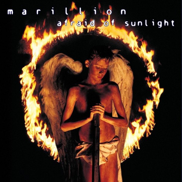 CD Marillion — Afraid Of Sunlight фото