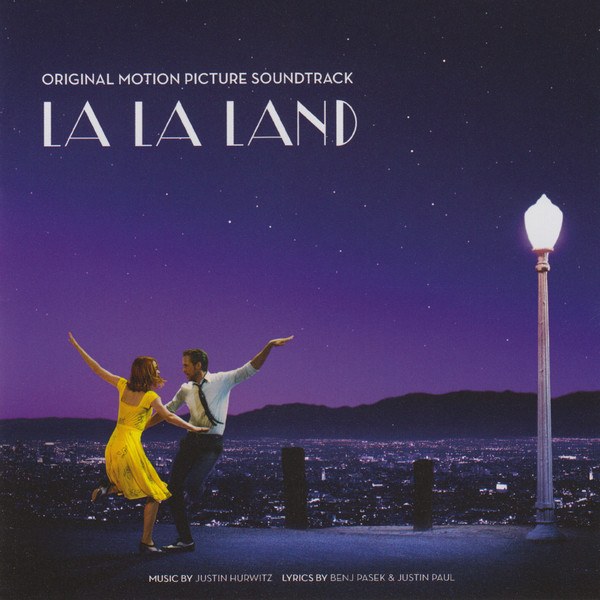 CD Soundtrack — La La Land (2CD) фото