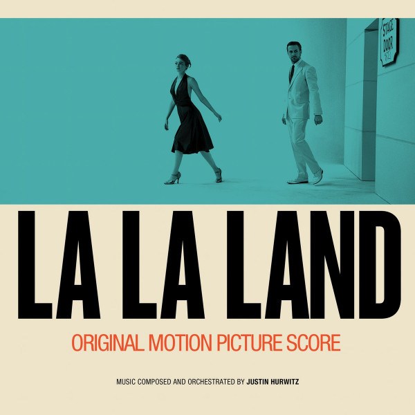 CD Soundtrack — La La Land (Original Motion Picture Score) фото