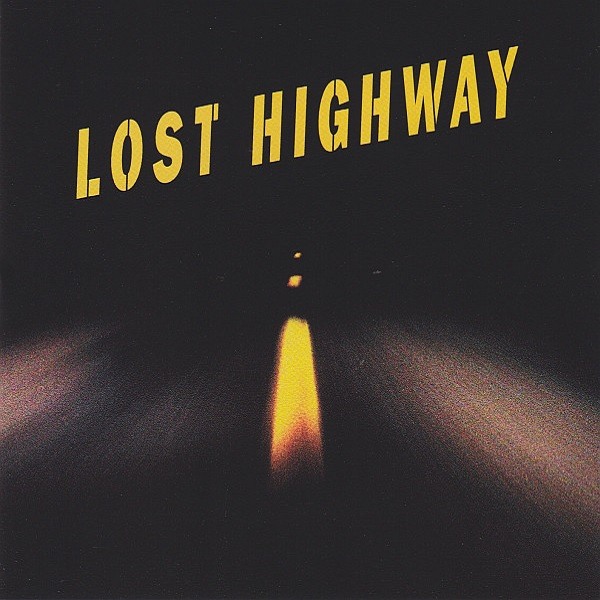 CD Soundtrack — Lost Highway фото