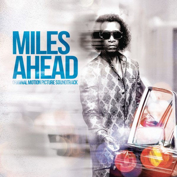 CD Soundtrack — Miles Ahead  фото