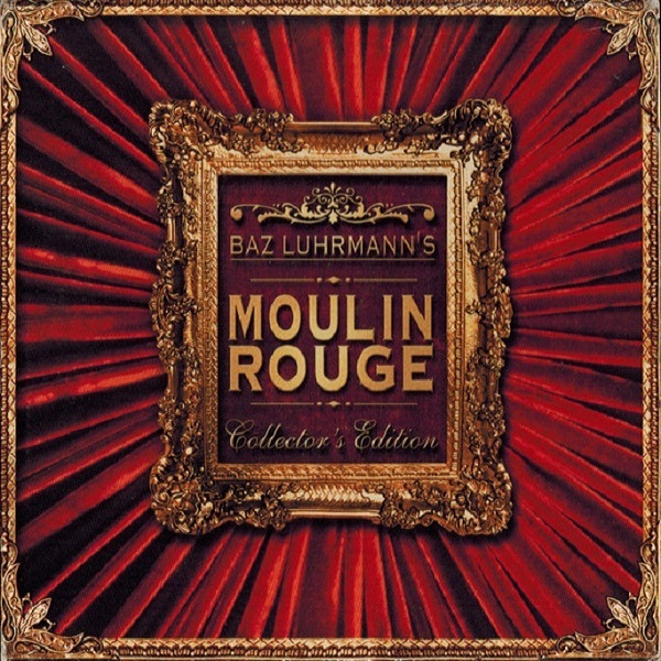 CD Soundtrack — Baz Luhrmann's Moulin Rouge (Collector's Edition) 2CD фото