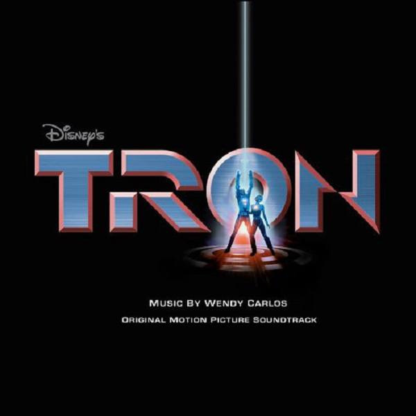 CD Wendy Carlos — Tron (Original Motion Picture Soundtrack) фото