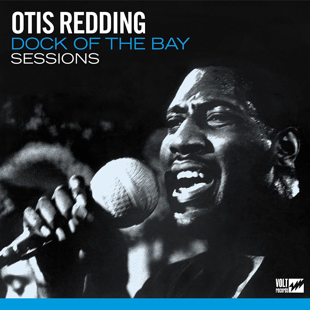 CD Otis Redding — Dock Of The Bay Sessions фото
