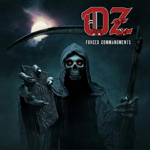 CD OZ — Forced Commandments фото