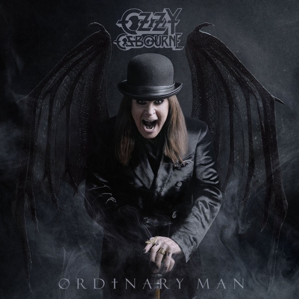 CD Ozzy Osbourne — Ordinary Man фото