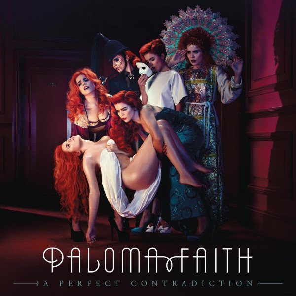 CD Paloma Faith — A Perfect Contradiction  фото