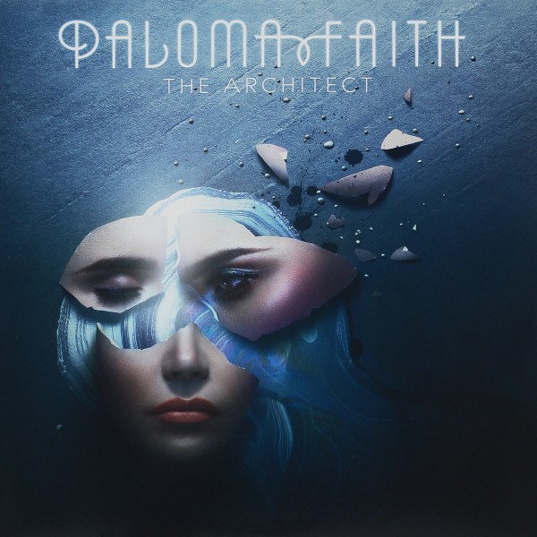 CD Paloma Faith — Architect фото