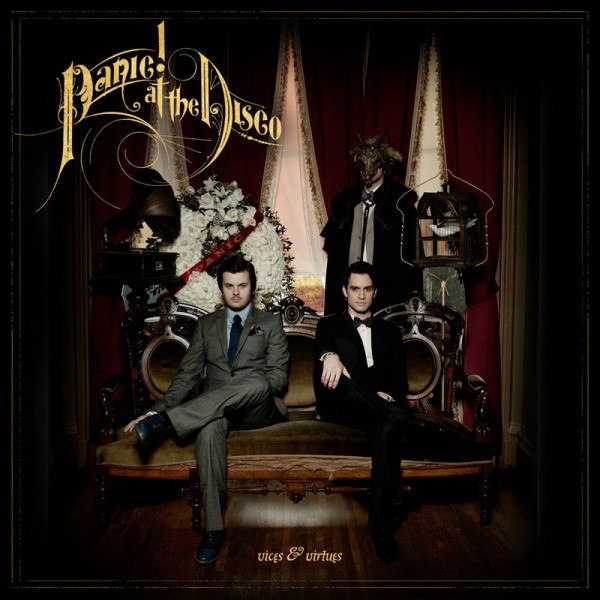 CD Panic! At The Disco — Vices & Virtues фото