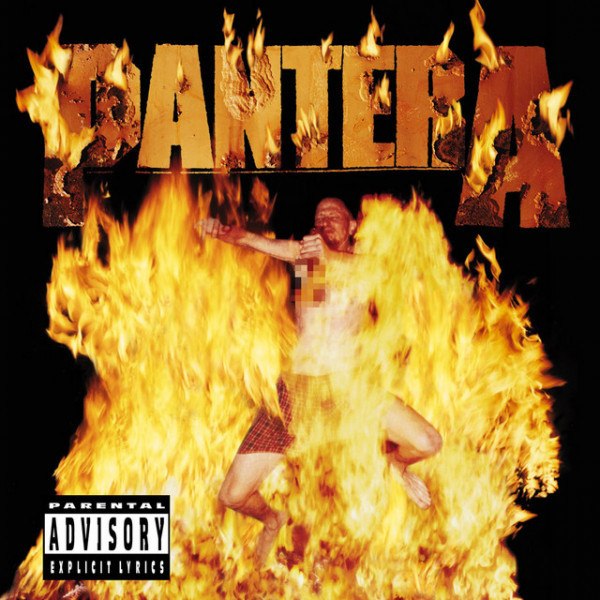CD Pantera — Reinventing The Steel фото
