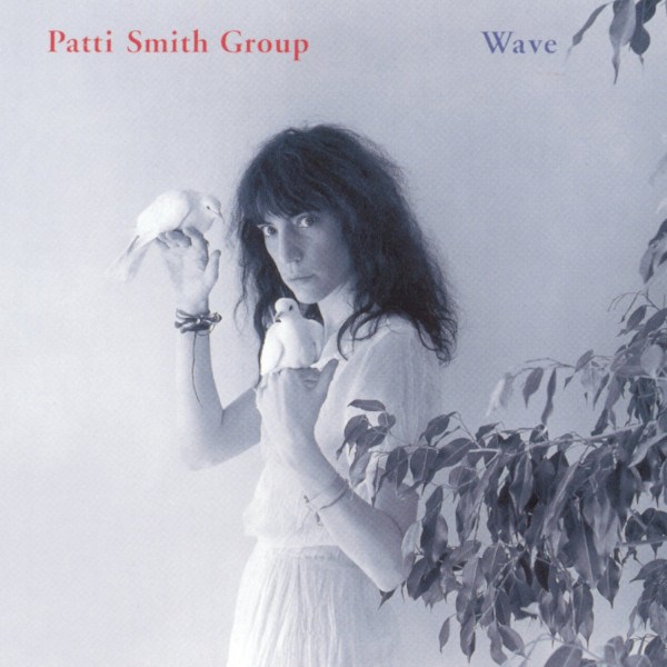 CD Patti Smith — Wave фото