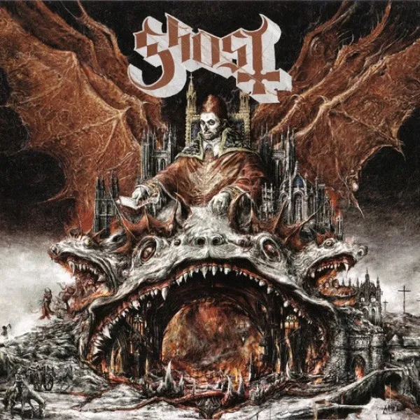 Ghost - Prequelle