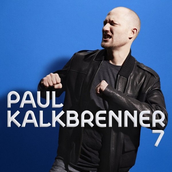 CD Paul Kalkbrenner — 7 фото