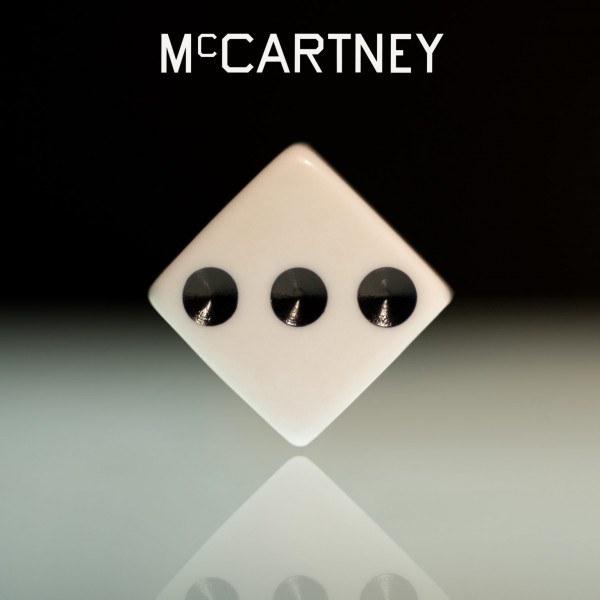 CD Paul McCartney — McCartney III фото