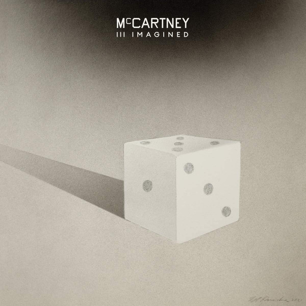 CD Paul McCartney — McCartney III Imagined фото