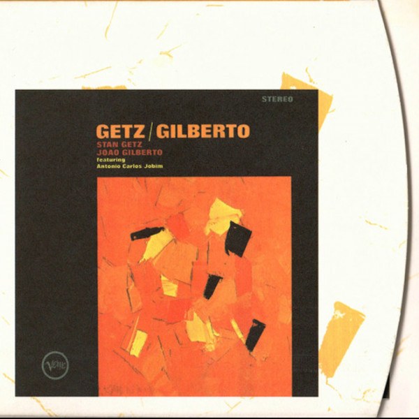 CD Stan Getz — Getz / Gilberto фото