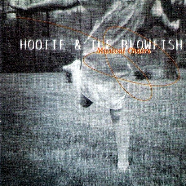 CD Hootie & The Blowfish — Musical Chairs фото