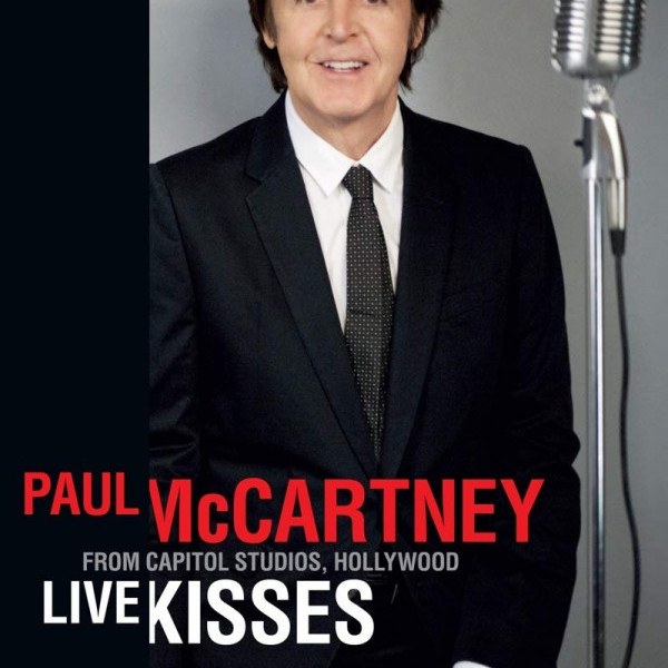 Paul McCartney - Live Kisses (Blu-ray)