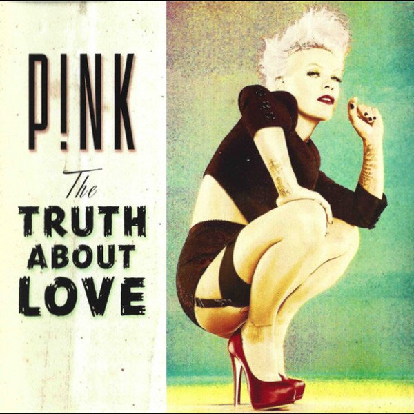 CD Pink — Truth About Love фото