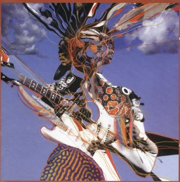 Jimi Hendrix - Rainbow Bridge Concert