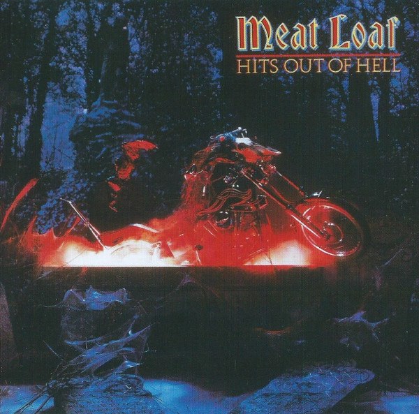 CD Meat Loaf — Hits Out Of Hell фото
