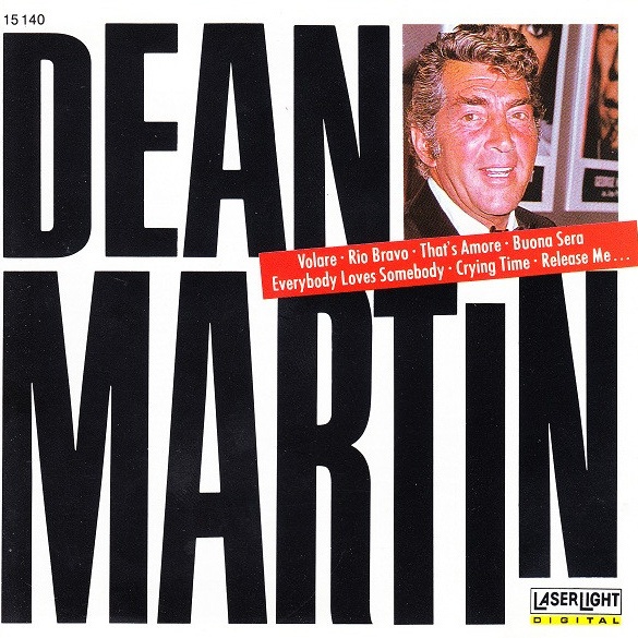 CD Dean Martin — Dean Martin фото