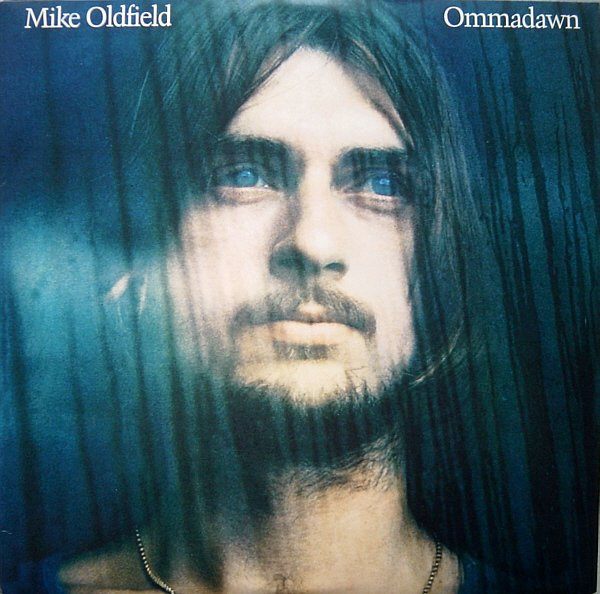 CD Mike Oldfield — Ommadawn фото