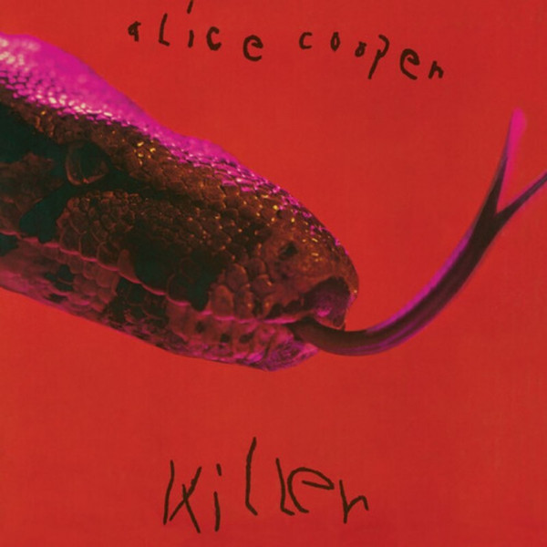 CD Alice Cooper — Killer фото