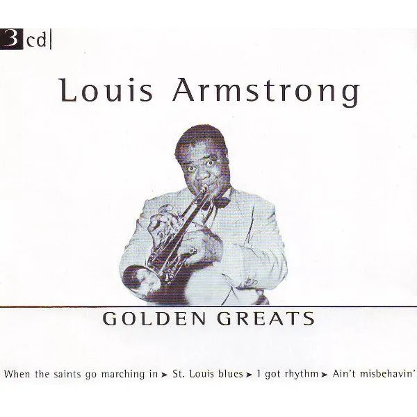 Louis Armstrong - Golden Greats