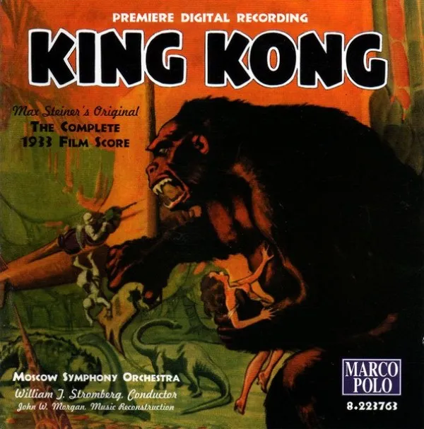 Max Steiner - King Kong