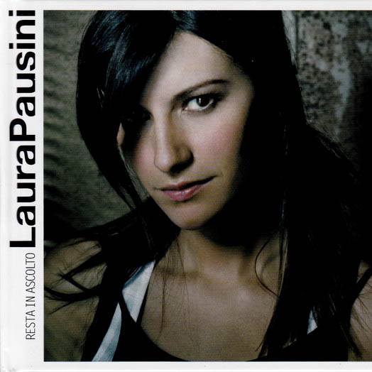 CD Laura Pausini — Resta In Ascolto фото