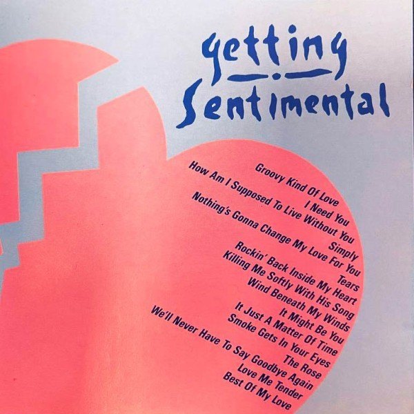 CD V/A — Getting Sentimental фото