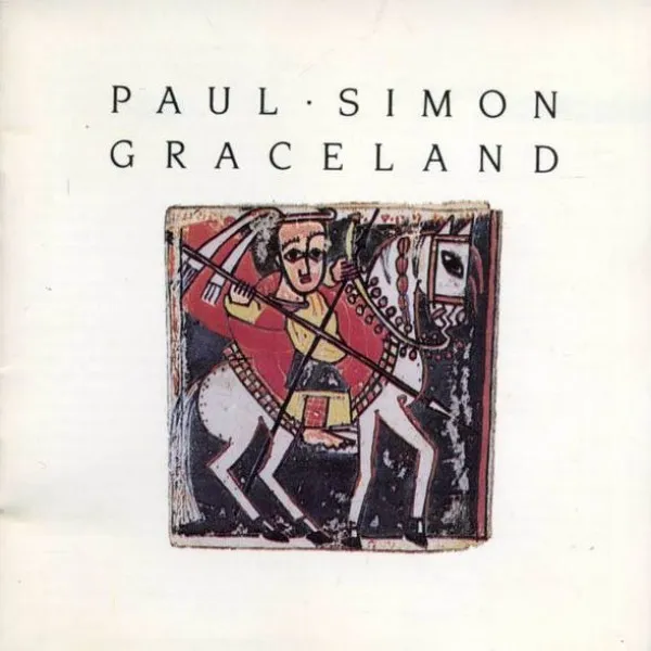 Paul Simon - Graceland
