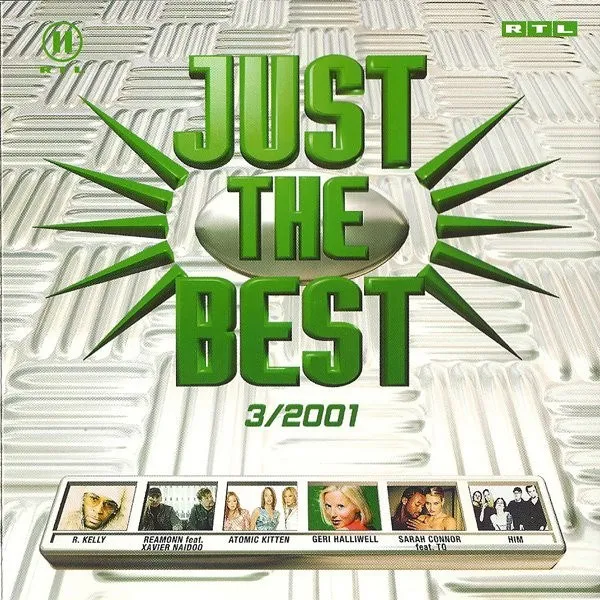 V/A - Just The Best 3/2001