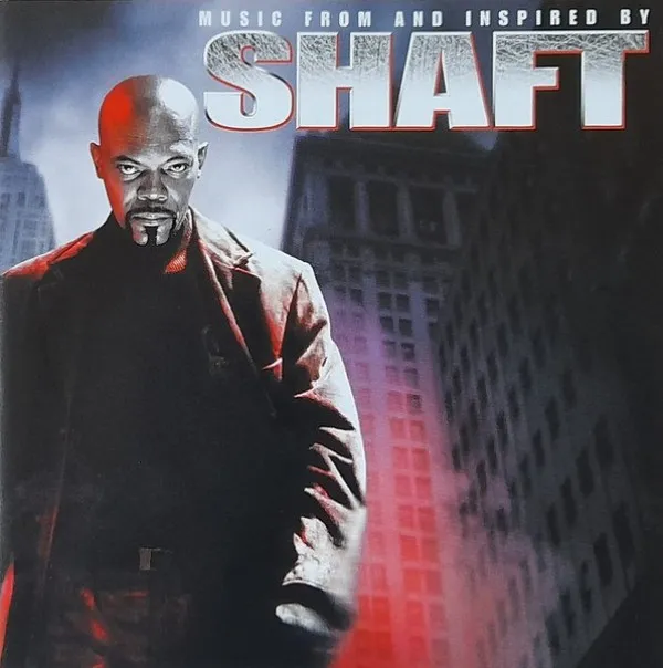 V/A - Music From And Inspired By Shaft
