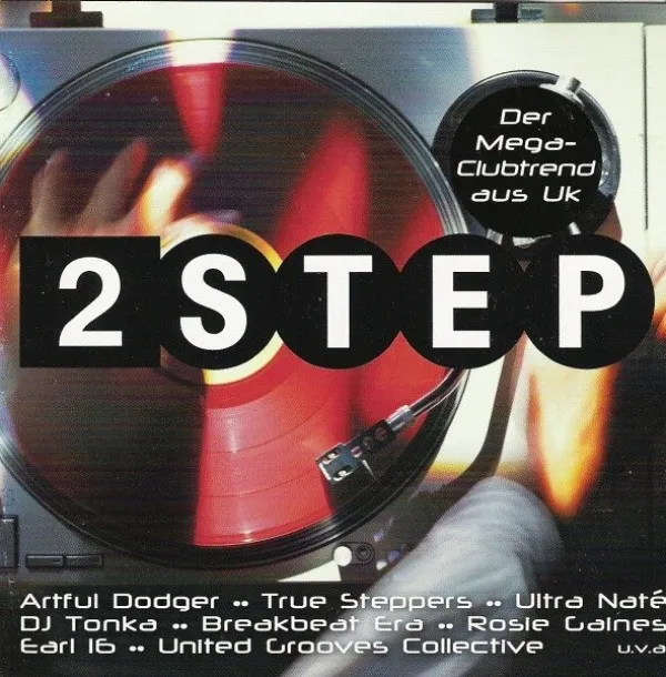 V/A - 2Step